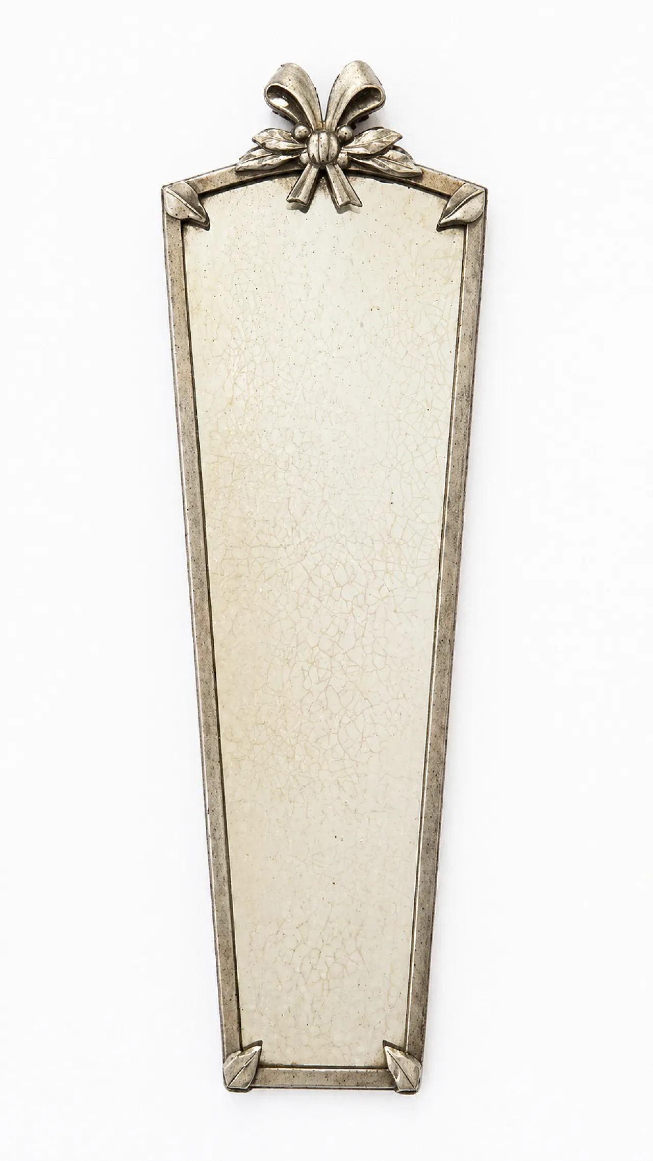 Specchio Art Déco scandinavo, anni '20 2