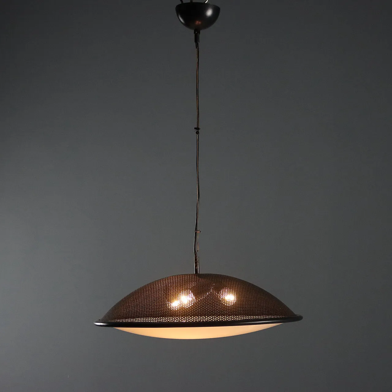 Lampada Valenti, anni '80 1