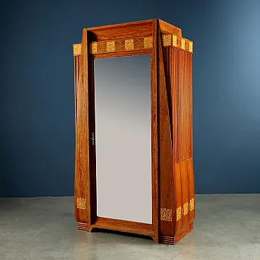 Carlo Zen production cabinet, early 20th century