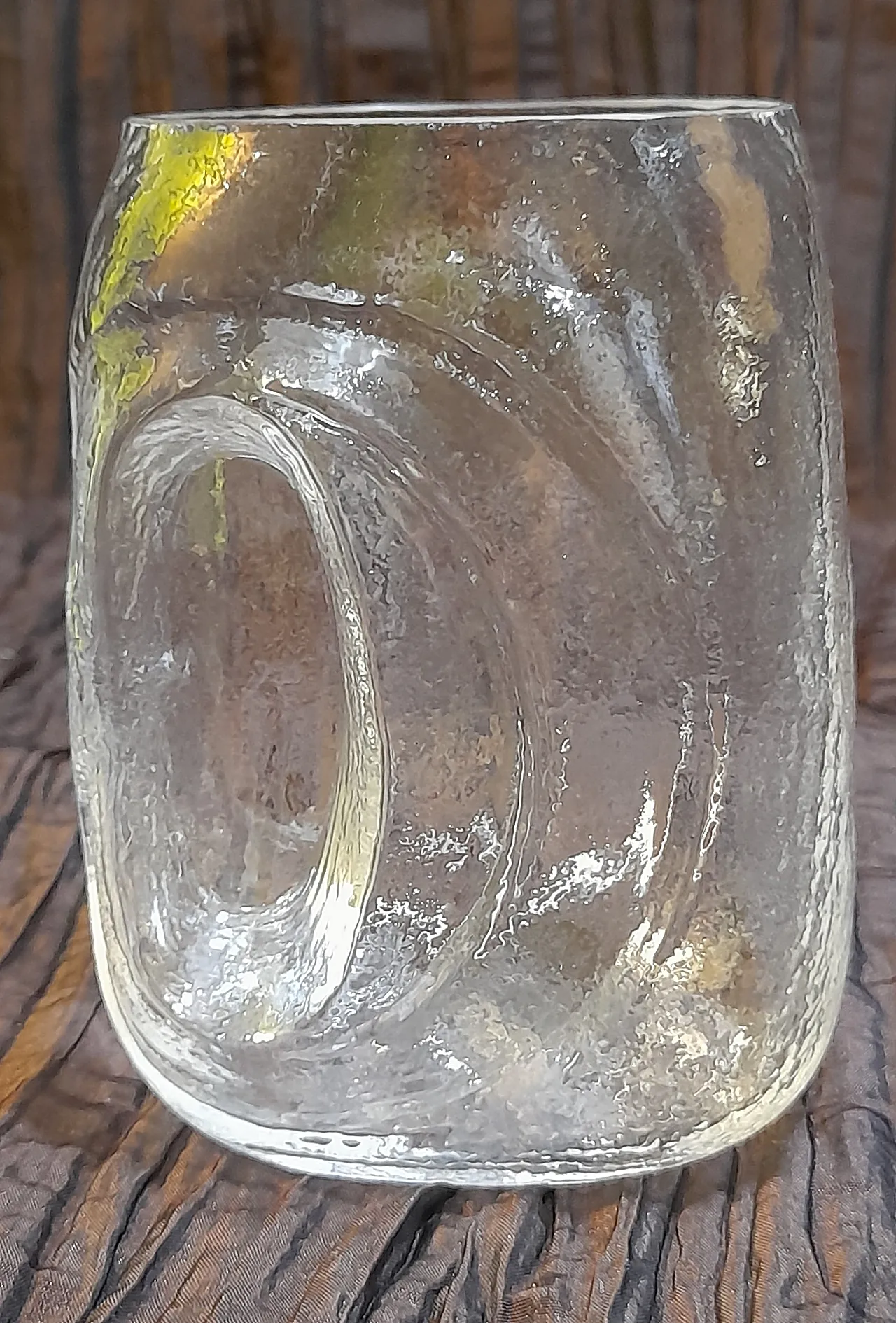 Brocca e 8 bicchieri Riedel Orion, '900 8