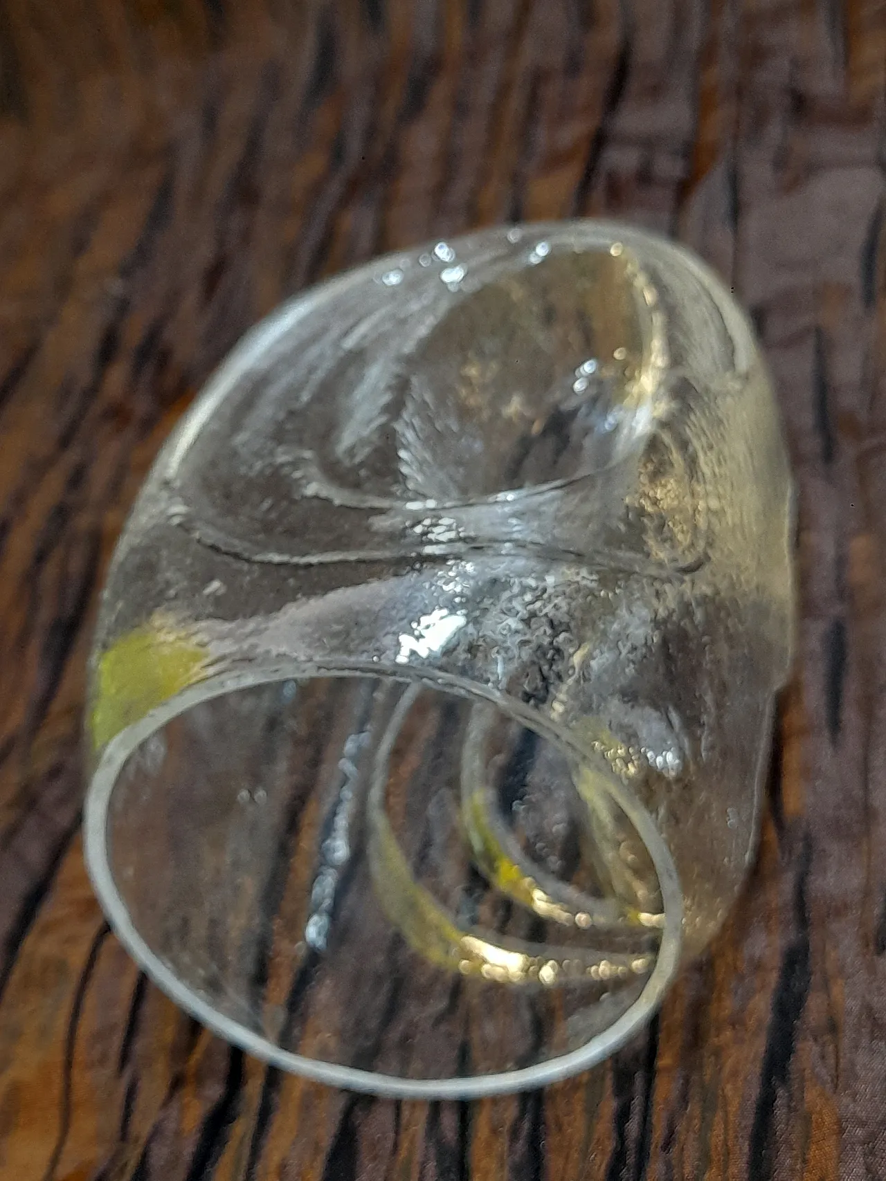 Brocca e 8 bicchieri Riedel Orion, '900 12