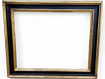 Salvador Rosa style wooden frame, 18th century