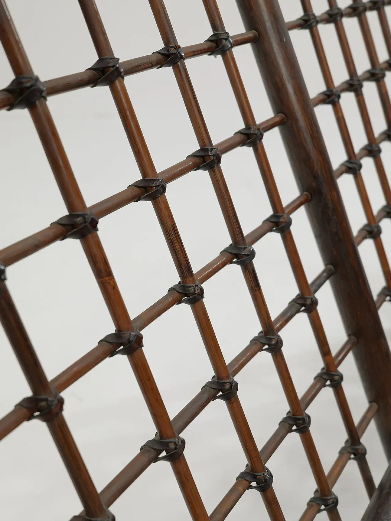 Pair of Basilan sofa by Afra & Tobia Scarpa for B&B Italia, 1970s 13