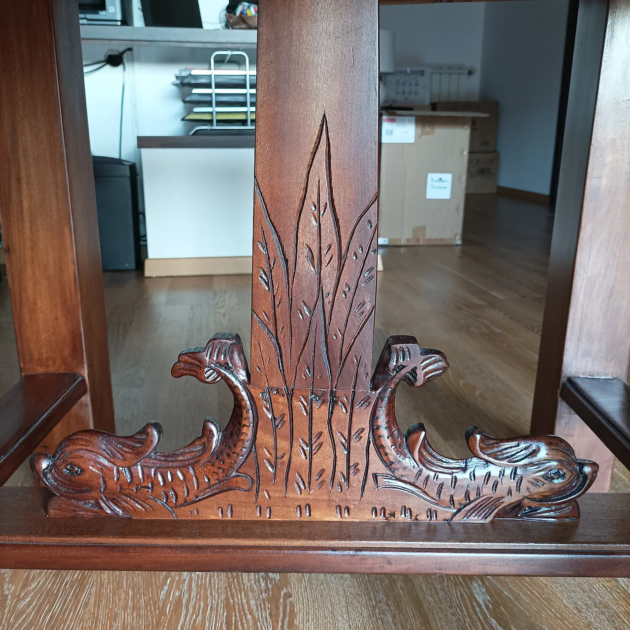 Classic table, 19th century 5