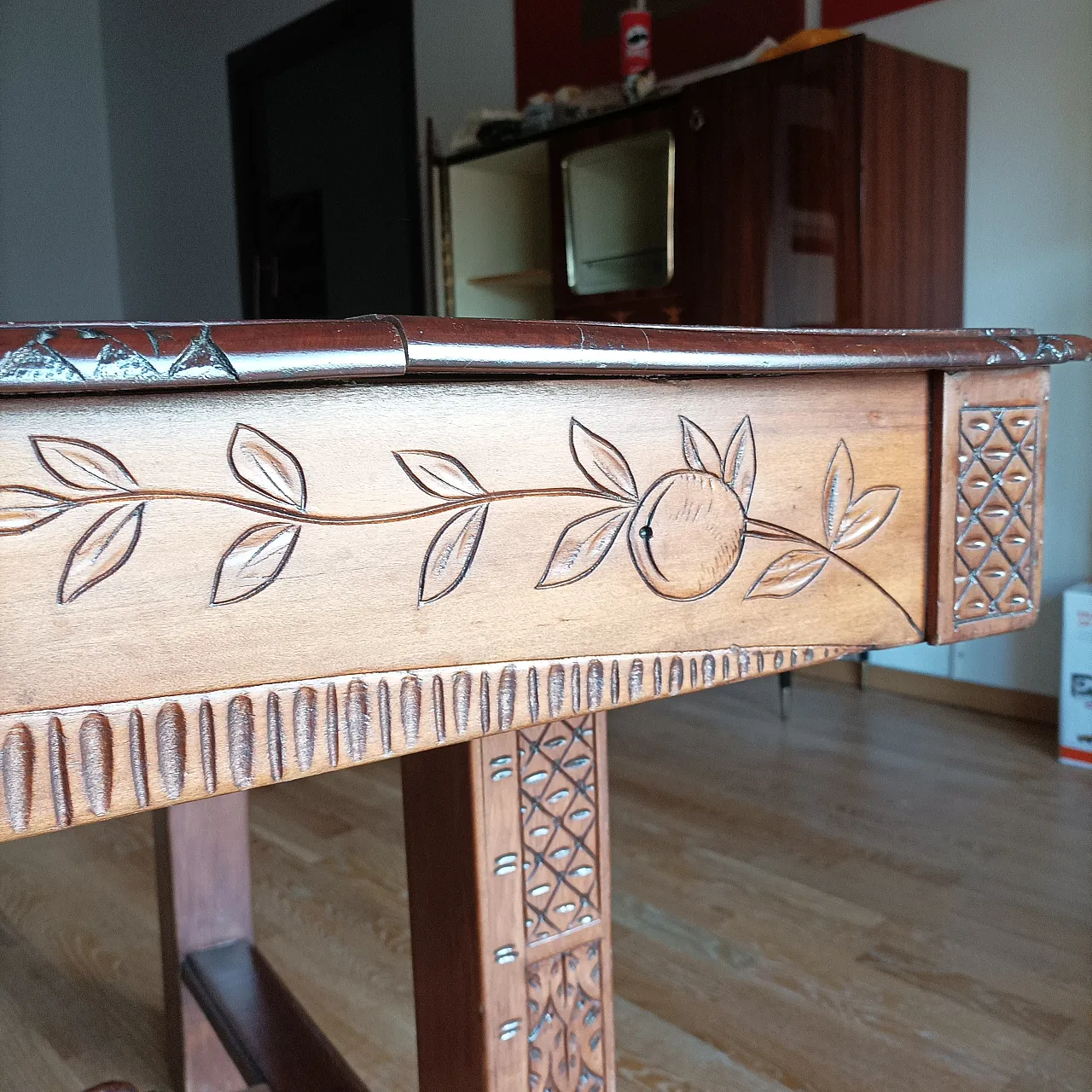 Classic table, 19th century 6
