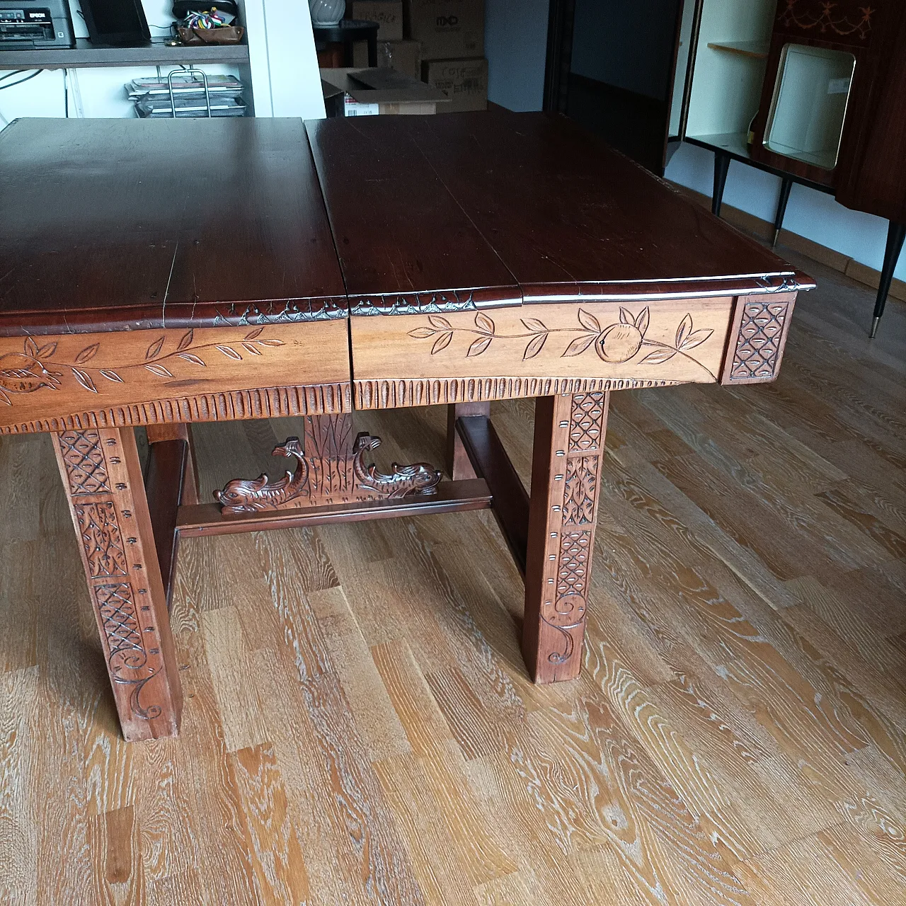 Classic table, 19th century 7