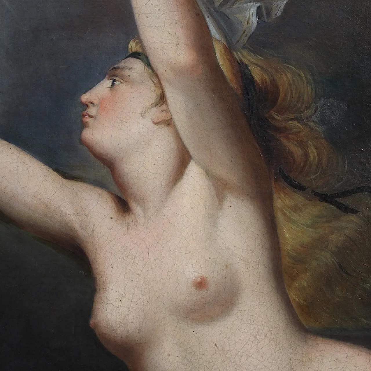 After Guy Head, Iris brings water to Olimpus, oil on canvas, 19th c. 7
