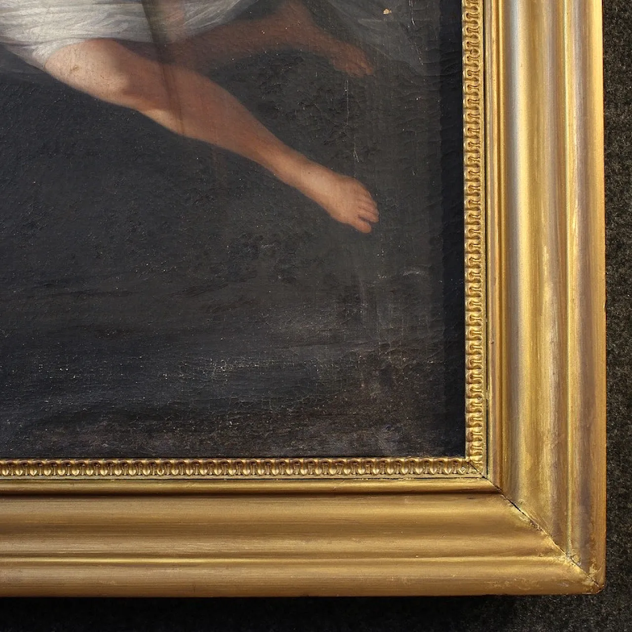 After Guy Head, Iris brings water to Olimpus, oil on canvas, 19th c. 9