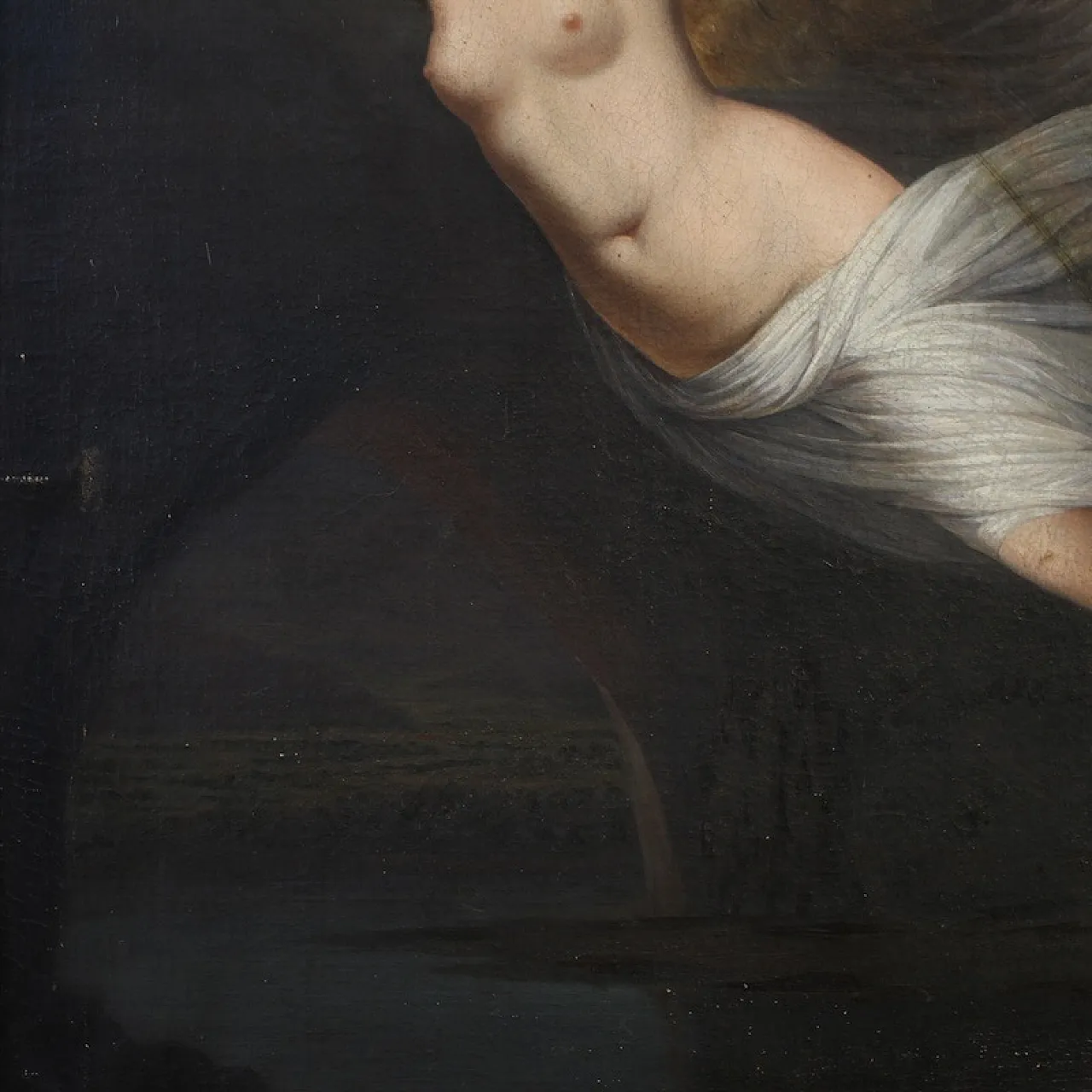 After Guy Head, Iris brings water to Olimpus, oil on canvas, 19th c. 13