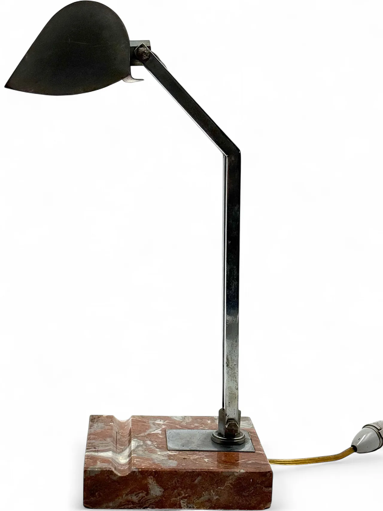 Art Deco table lamp, Fare, France, circa 1930 16