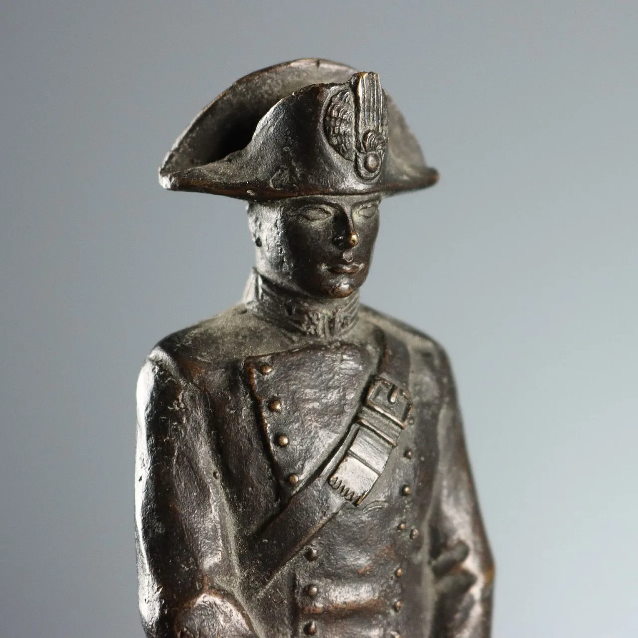 Edoardo Rubino, Carabiniere in bronzo, '900 3