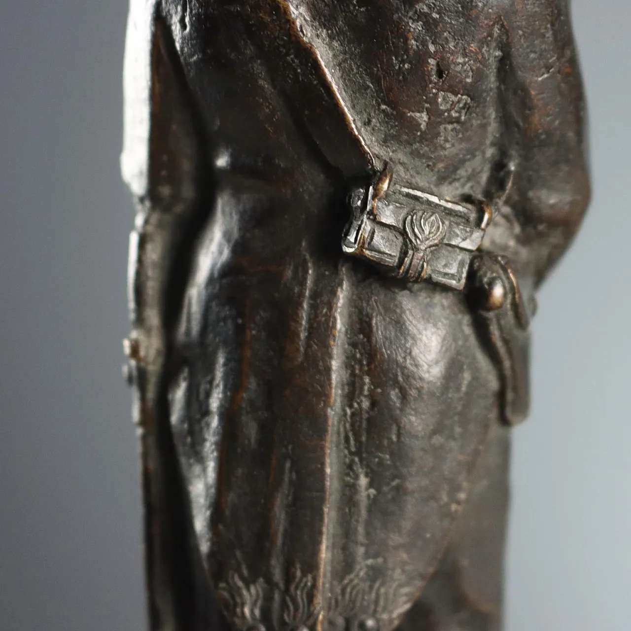 Edoardo Rubino, Carabiniere in bronzo, '900 6