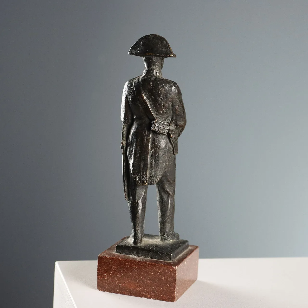 Edoardo Rubino, Carabiniere in bronzo, '900 7
