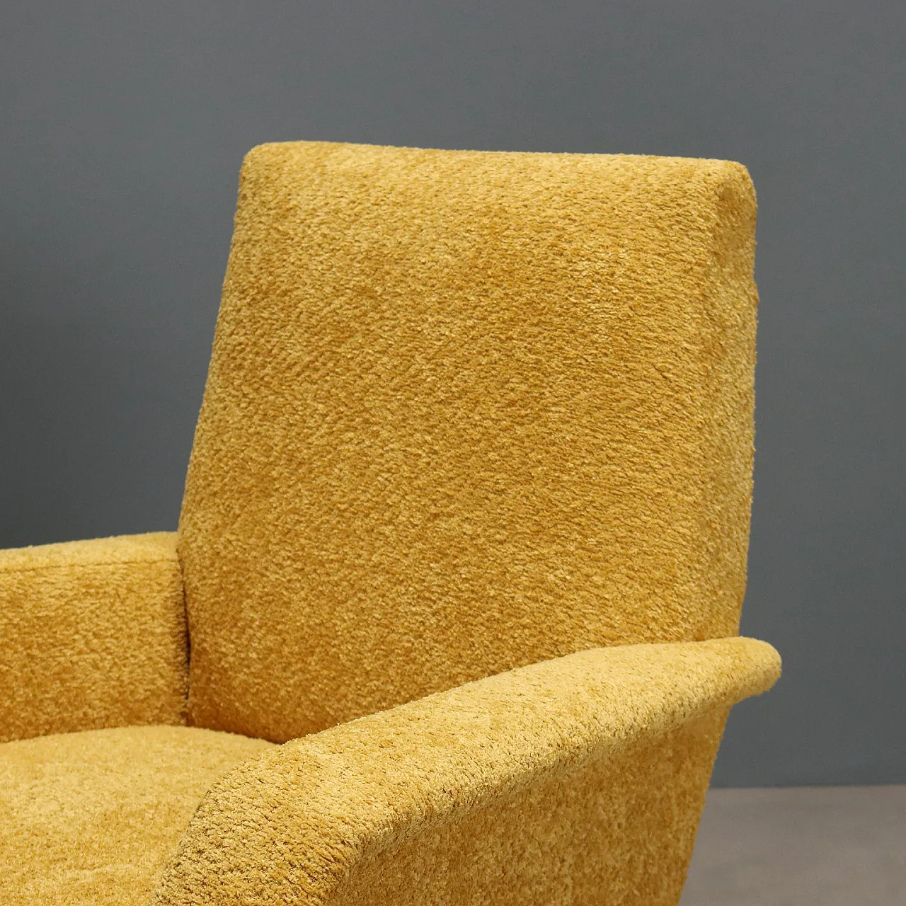 Pair of armchairs, 1960s 5