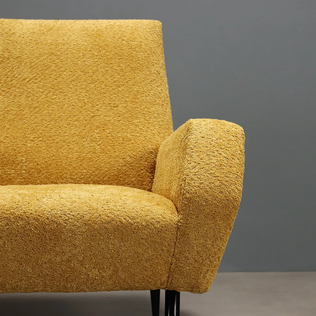 Pair of armchairs, 1960s 6