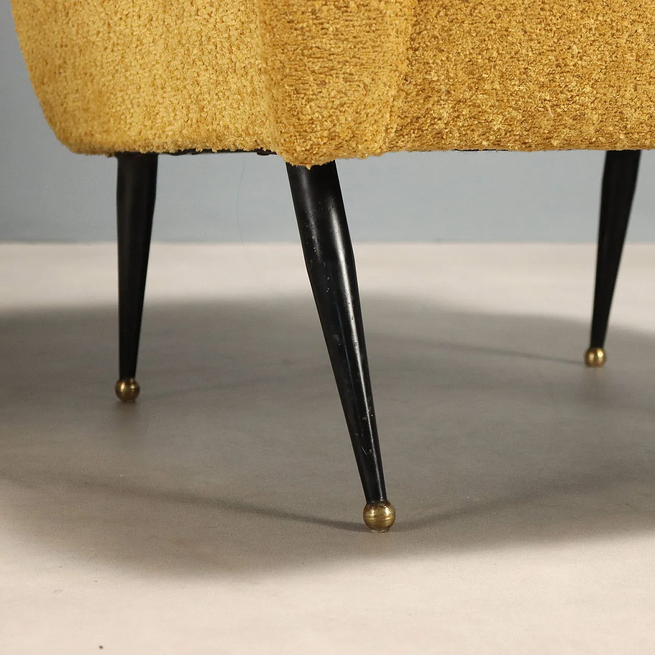 Pair of armchairs, 1960s 7