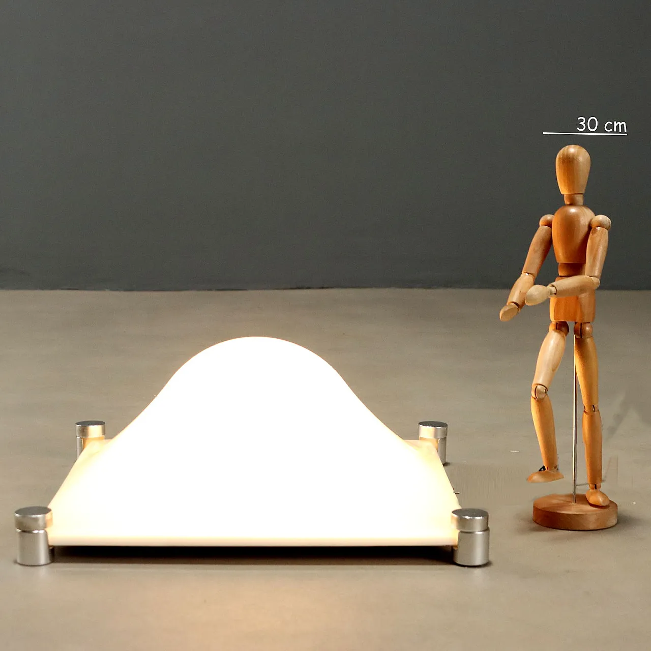 Lampada Bolla di Martinelli Luce, '900 2