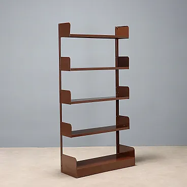 Libreria scaffale, anni '70