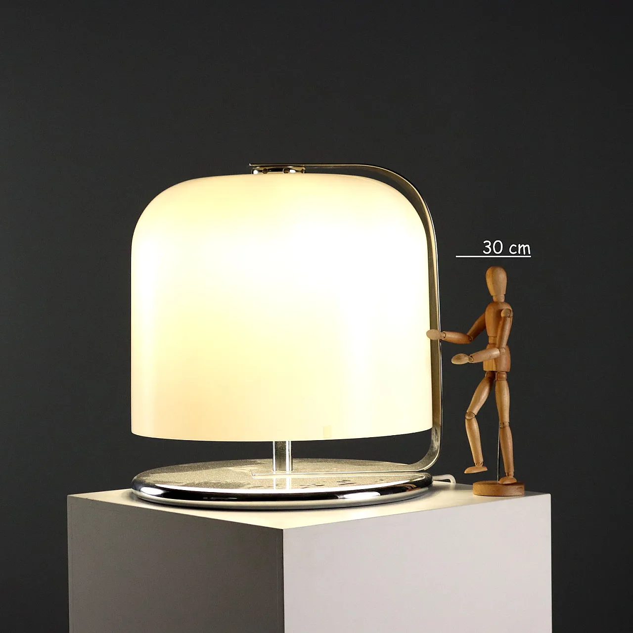 Lampada Alvise di Luigi Massoni, '900 3