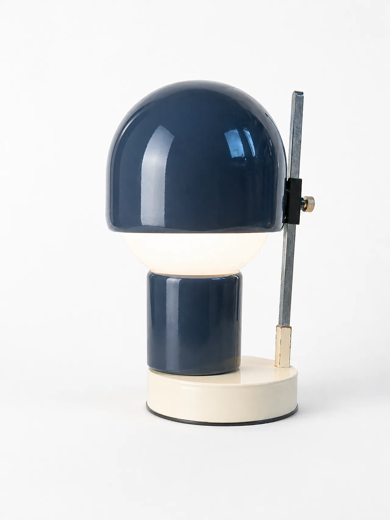 G.C.M.E. table lamp adjustable, 1960s 1
