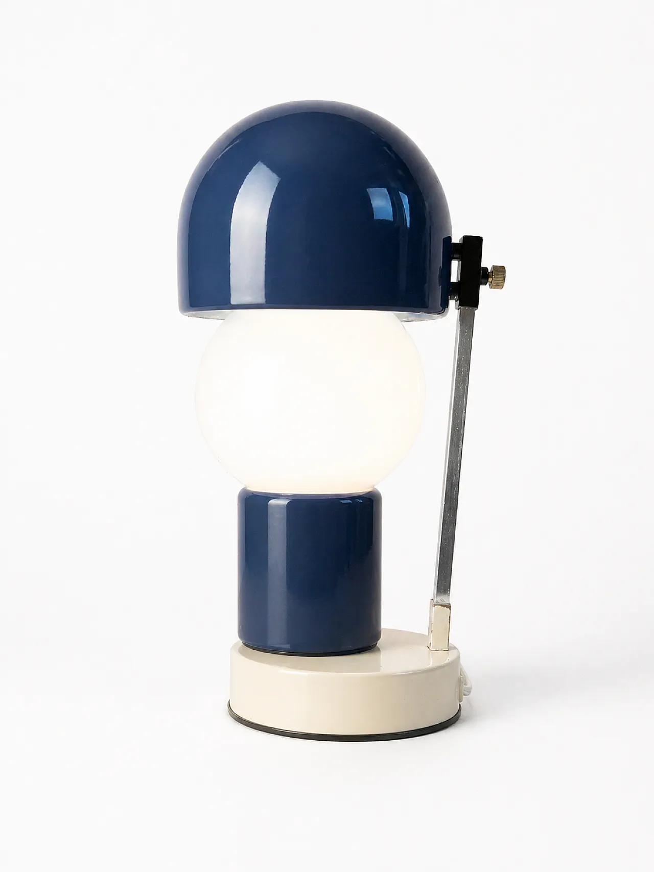 G.C.M.E. table lamp adjustable, 1960s 3
