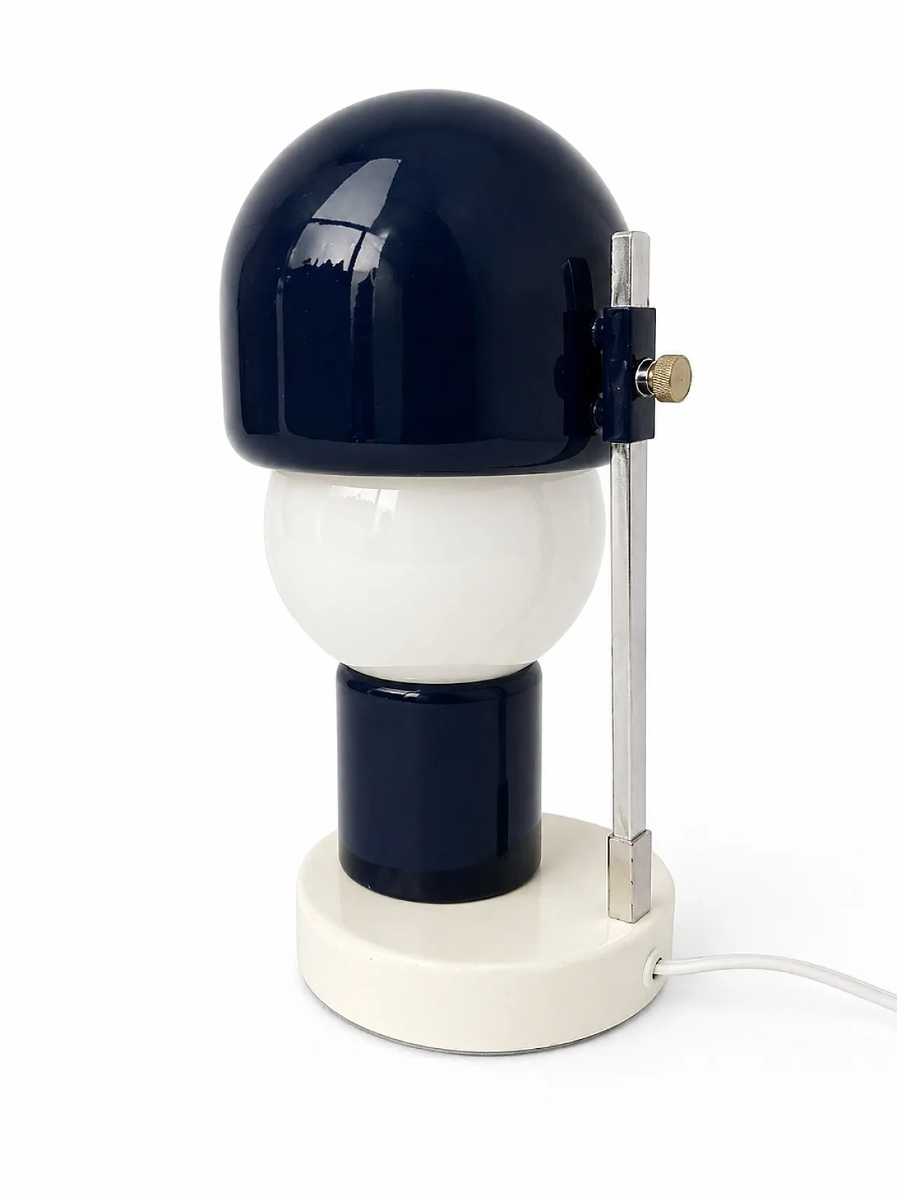G.C.M.E. table lamp adjustable, 1960s 5