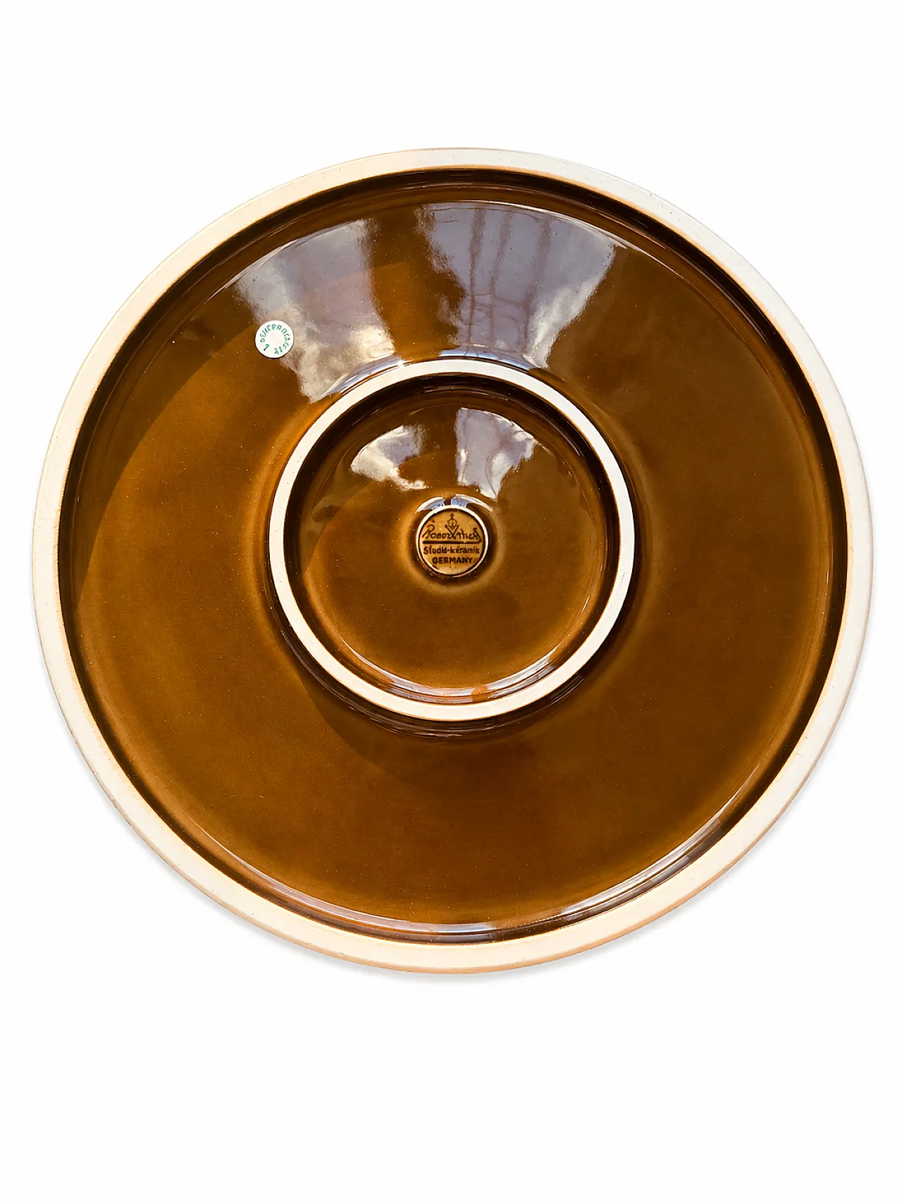 Rosenthal Studio-Linie, ceramic Solitaire by Bjørn Wiinblad, 1960s 5
