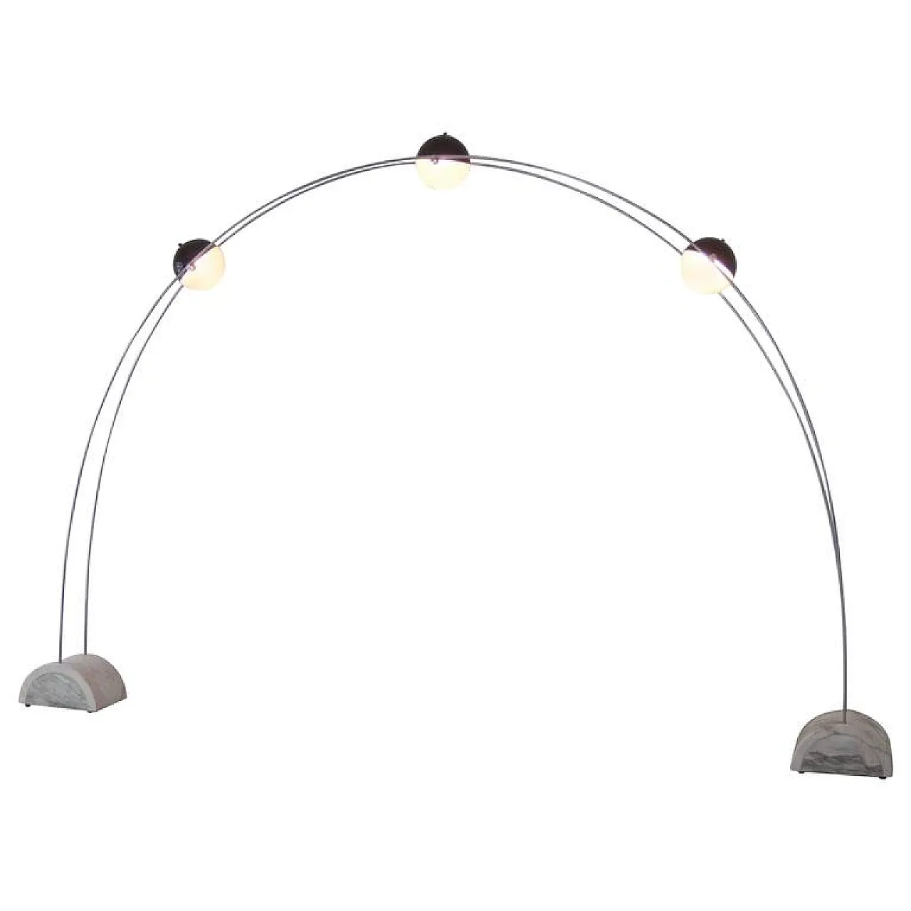 ARDITI Group Ponte floor lamp for Sormani, 1970s 13