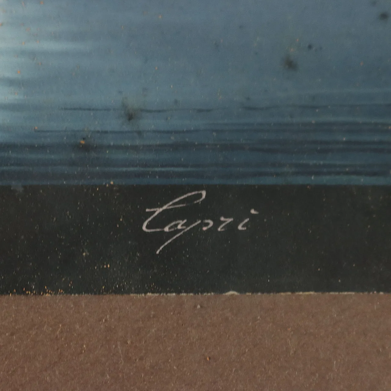 Dipinti con Capri e Amalfi, '800 6