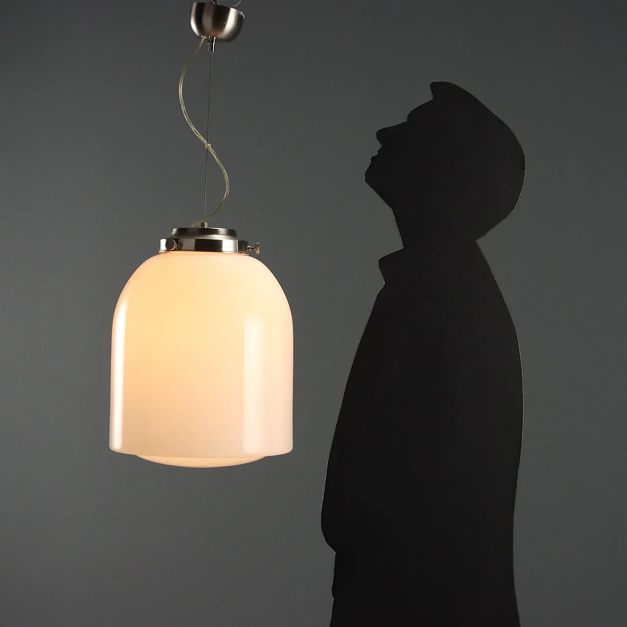 Lampadario Anni 70 2