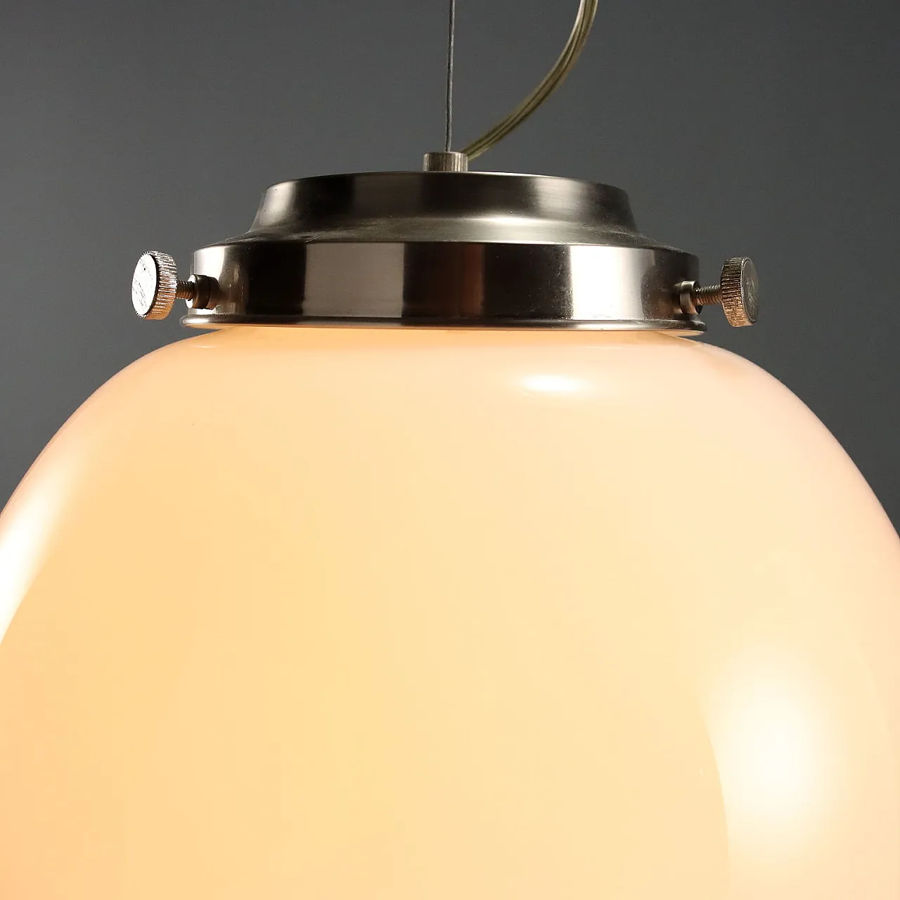 Lampadario Anni 70 5