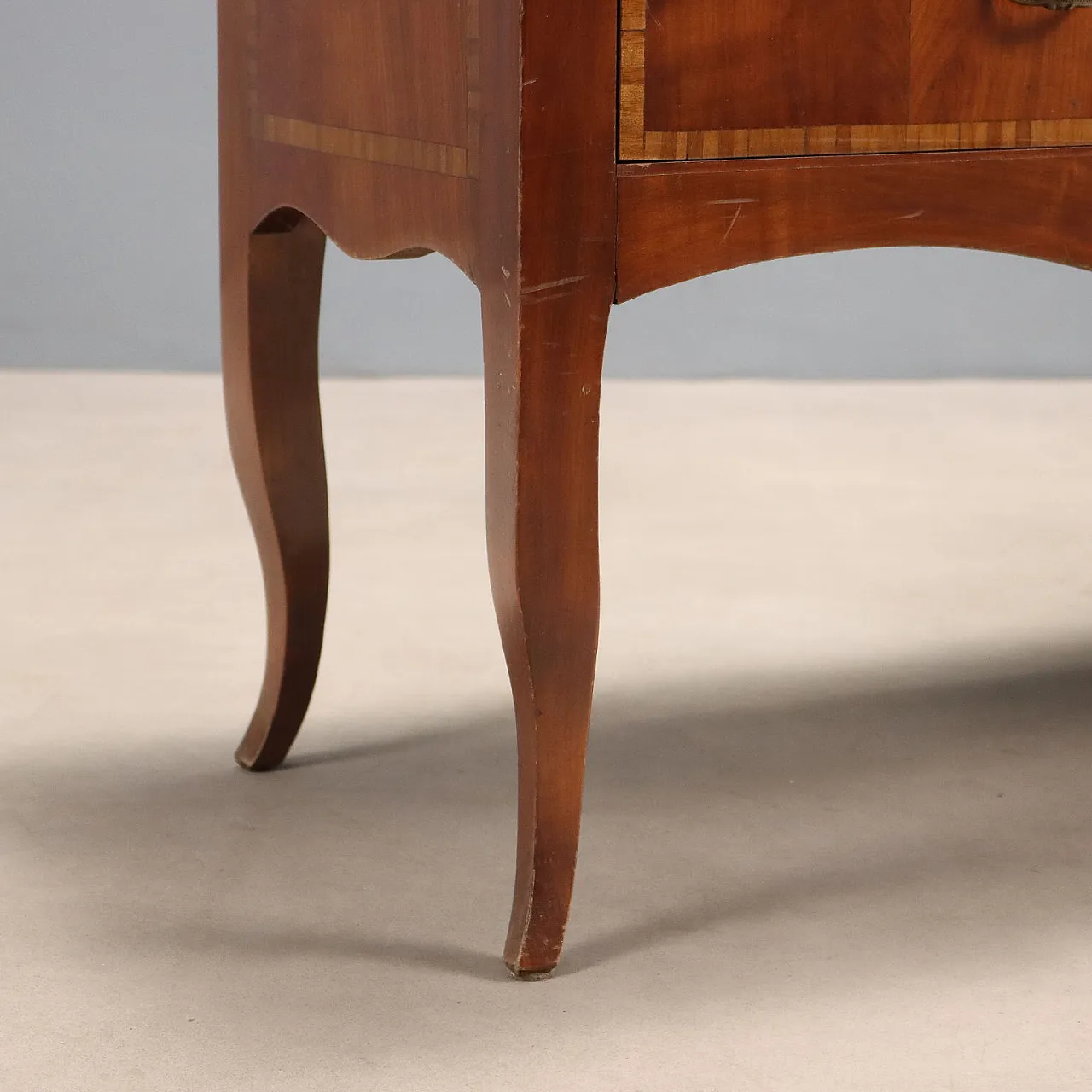 Louis XVI Style chest of drawers in cherry, 20th century 7