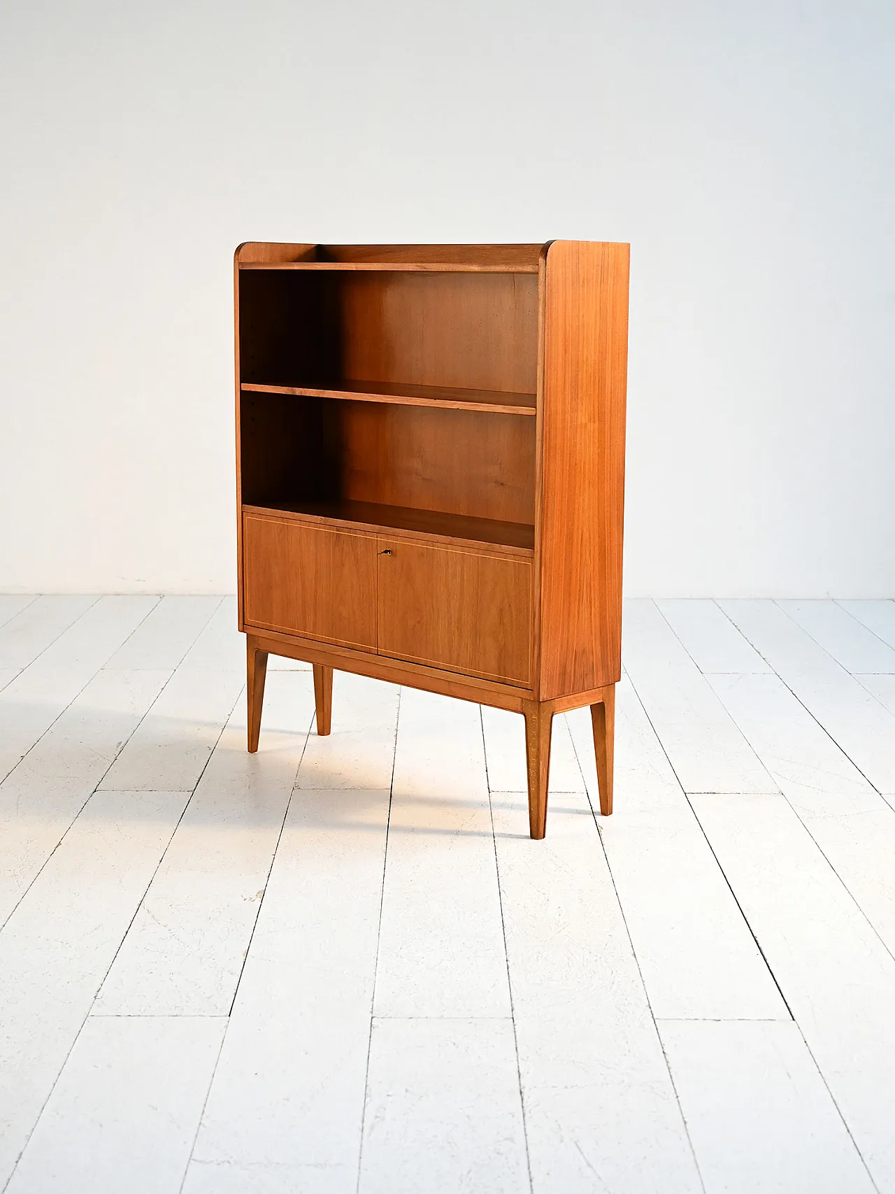 Bodafors bookcase, Sweden, 1950s 3