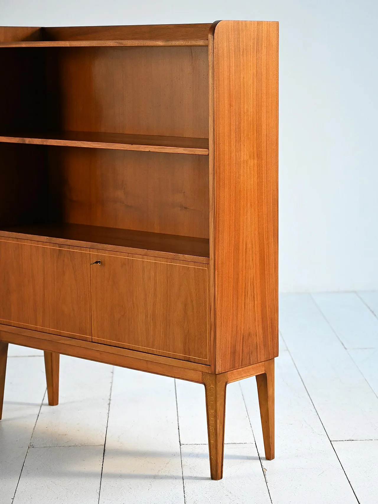 Bodafors bookcase, Sweden, 1950s 4