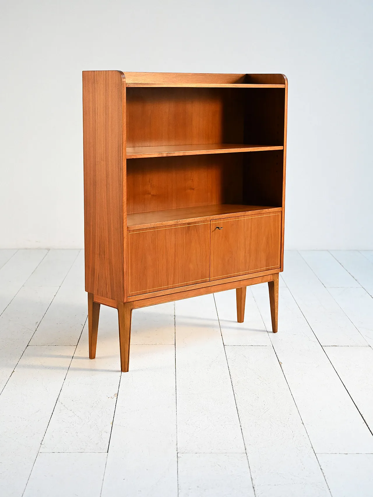 Bodafors bookcase, Sweden, 1950s 5