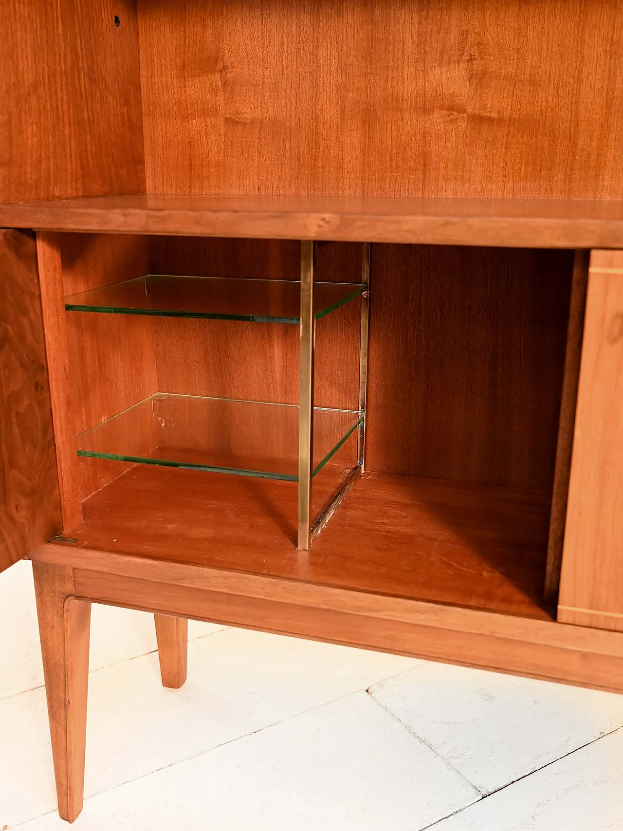 Bodafors bookcase, Sweden, 1950s 8