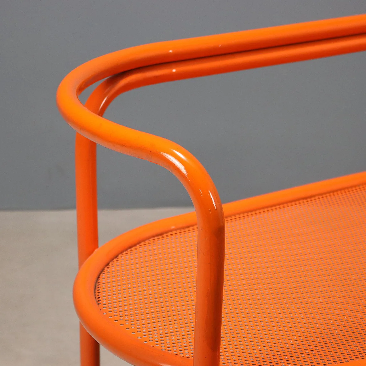 Locus Solus sofa by Gae Aulenti for Poltronova, 20th century 4