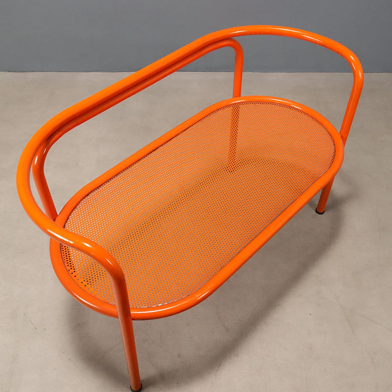 Locus Solus sofa by Gae Aulenti for Poltronova, 20th century 7