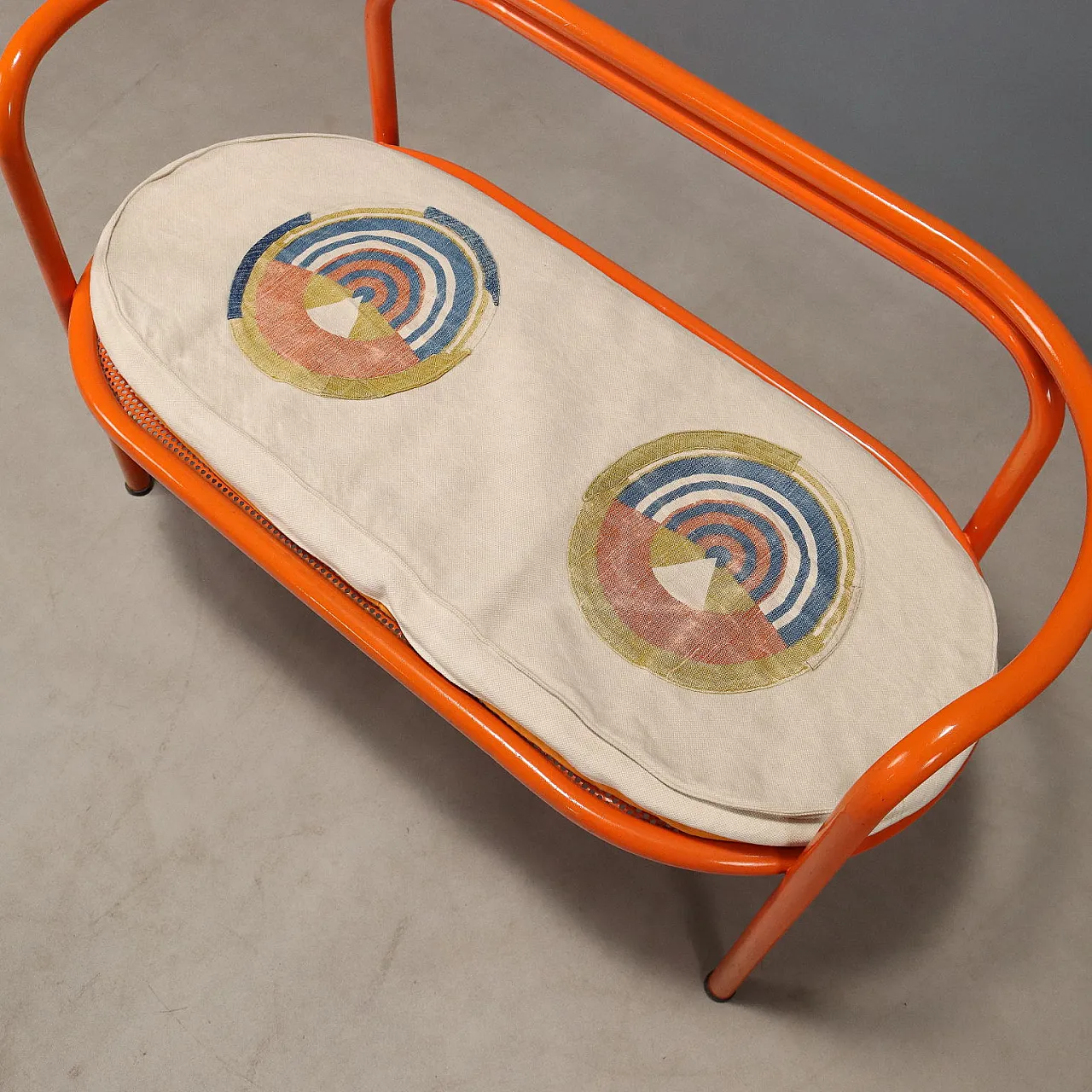 Locus Solus sofa by Gae Aulenti for Poltronova, 20th century 8