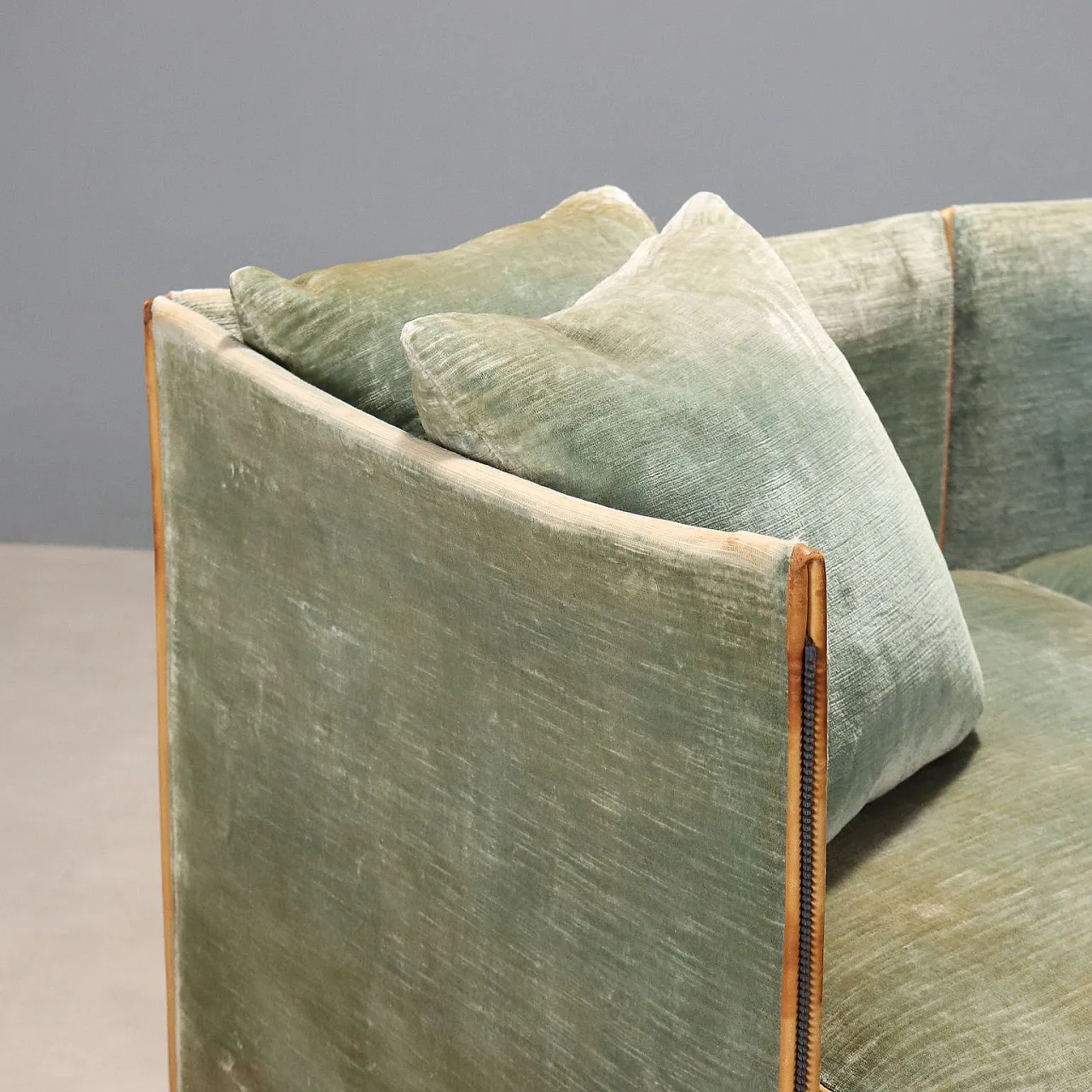 Char-a-Bank sofa by Mario Bellini, 20th century 4