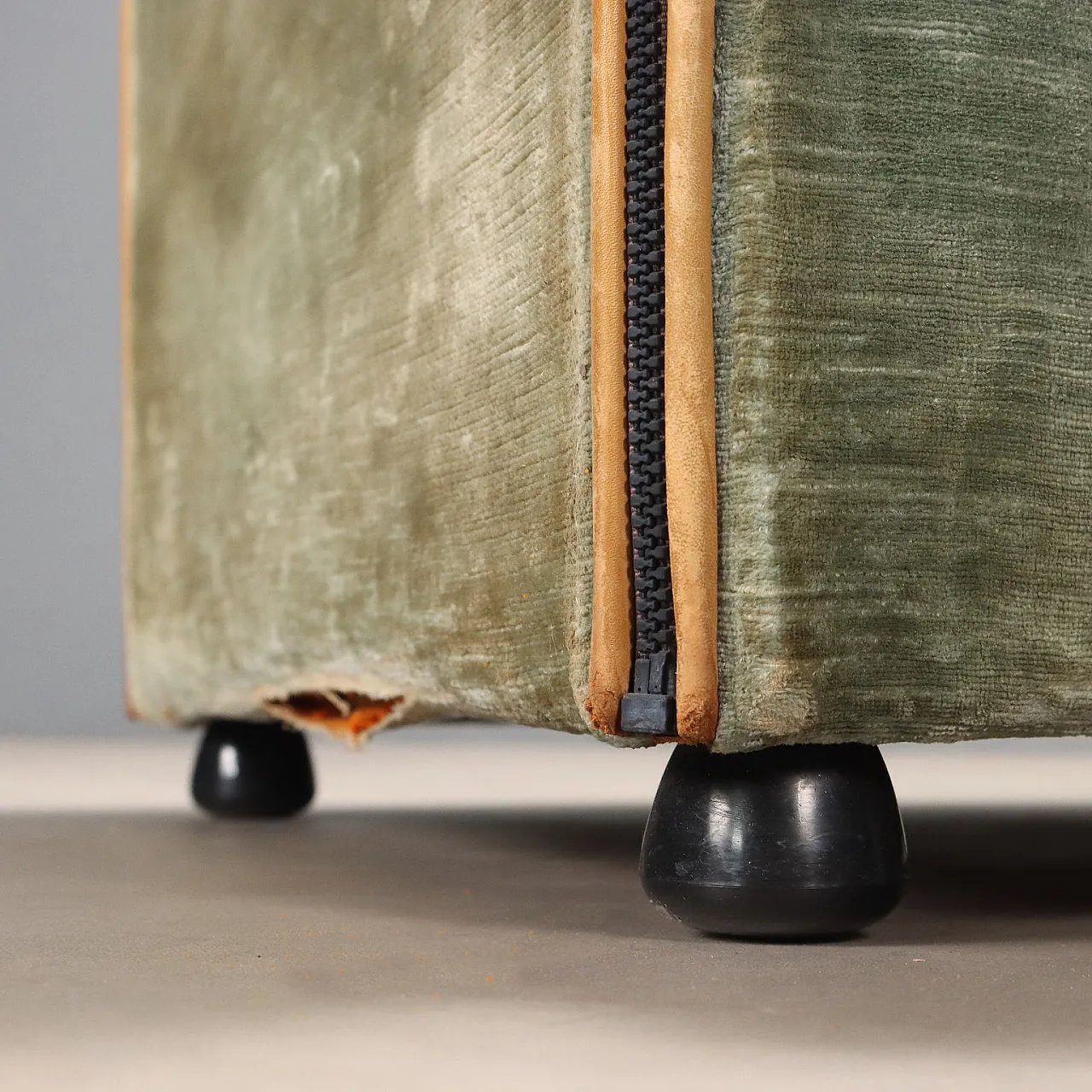 Char-a-Bank sofa by Mario Bellini, 20th century 7