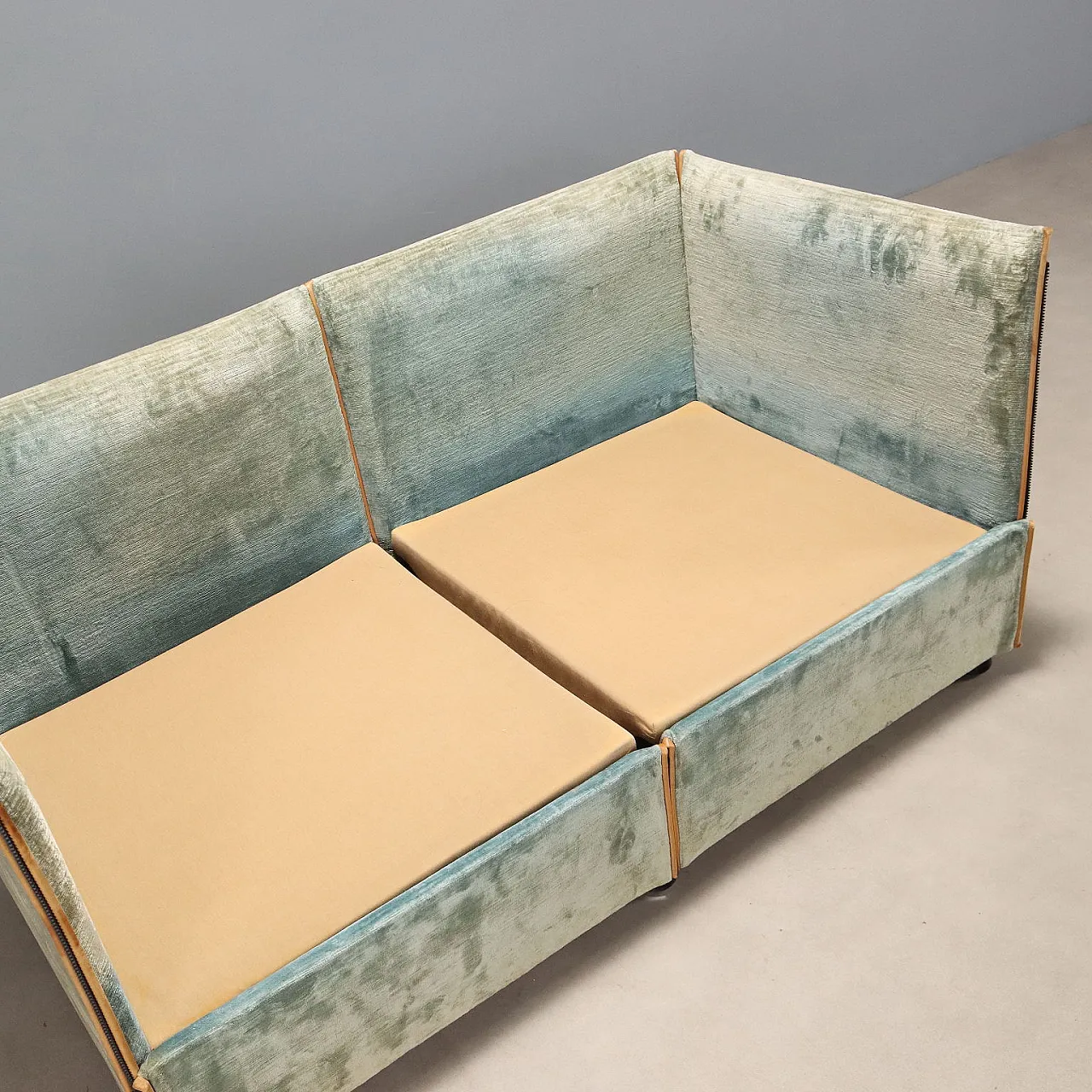 Char-a-Bank sofa by Mario Bellini, 20th century 9