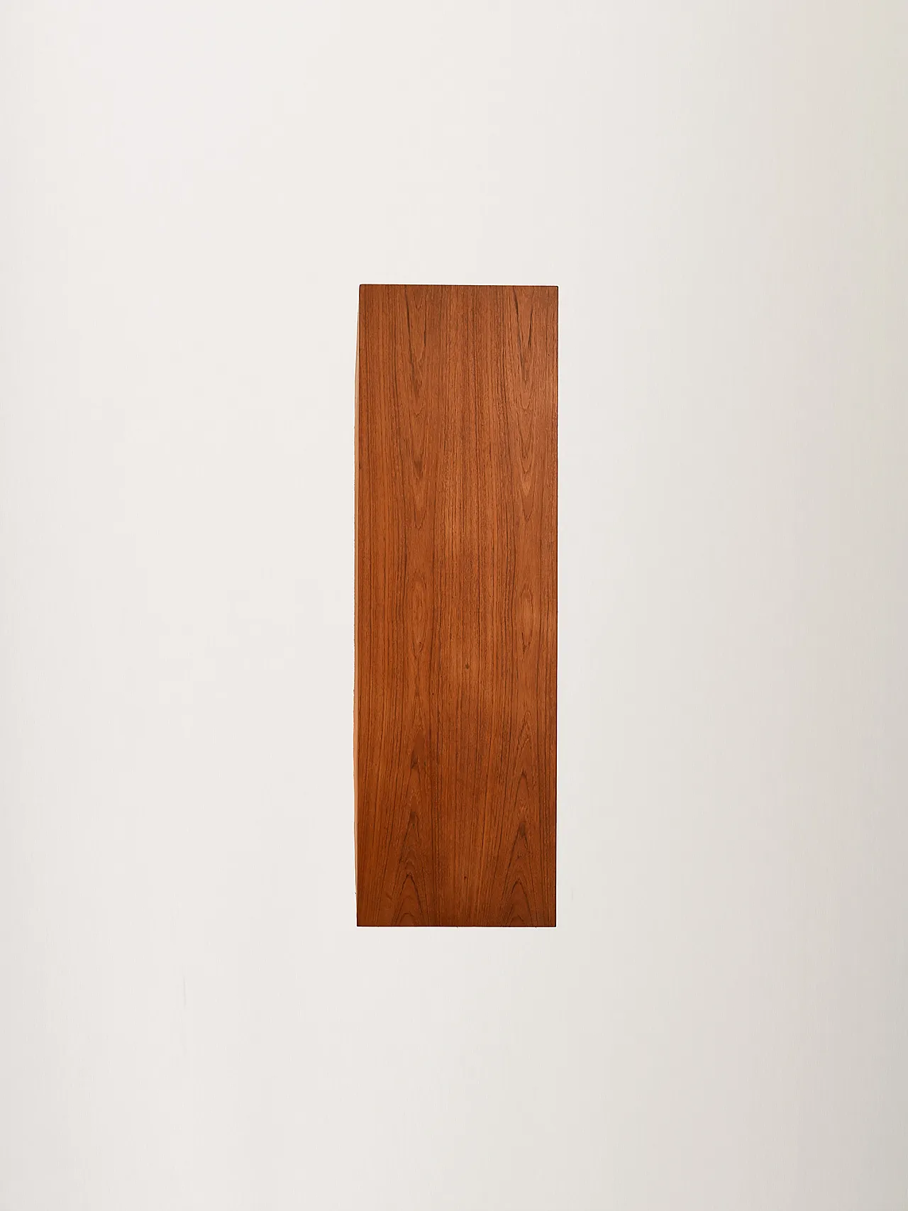 Highboard scandinavo in teak anni ’50 11