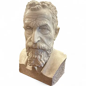 Carrara marble sculpture, signed Guido Galetti, 1948