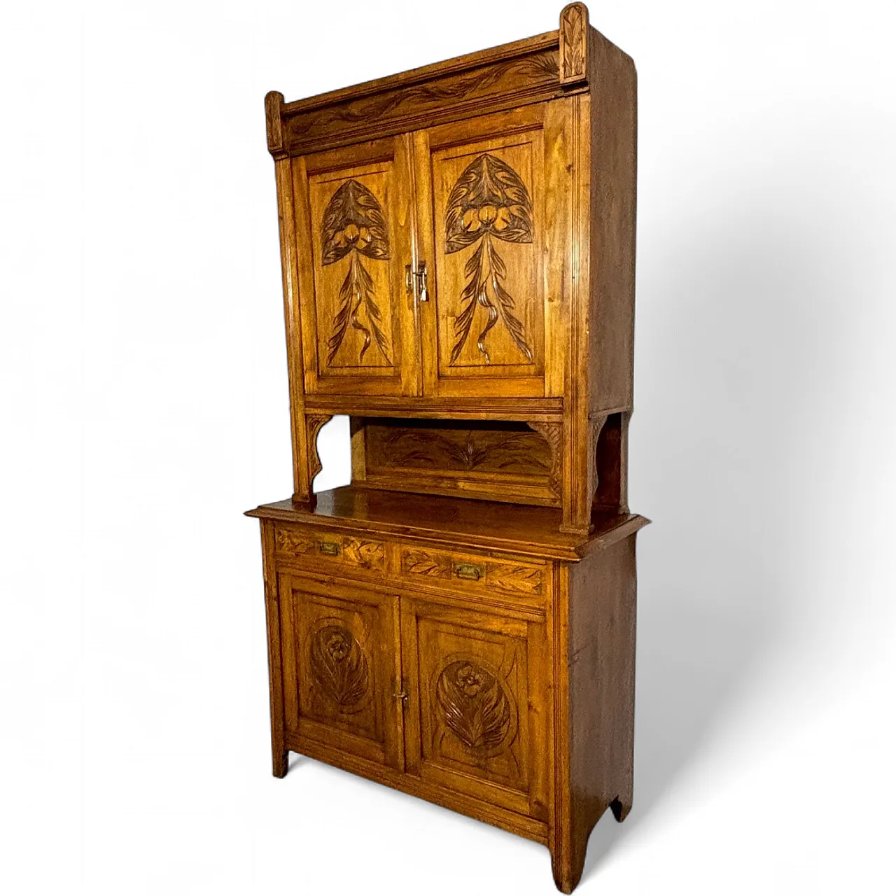 Double sideboard, pantry Art Nouveau, 30s 15