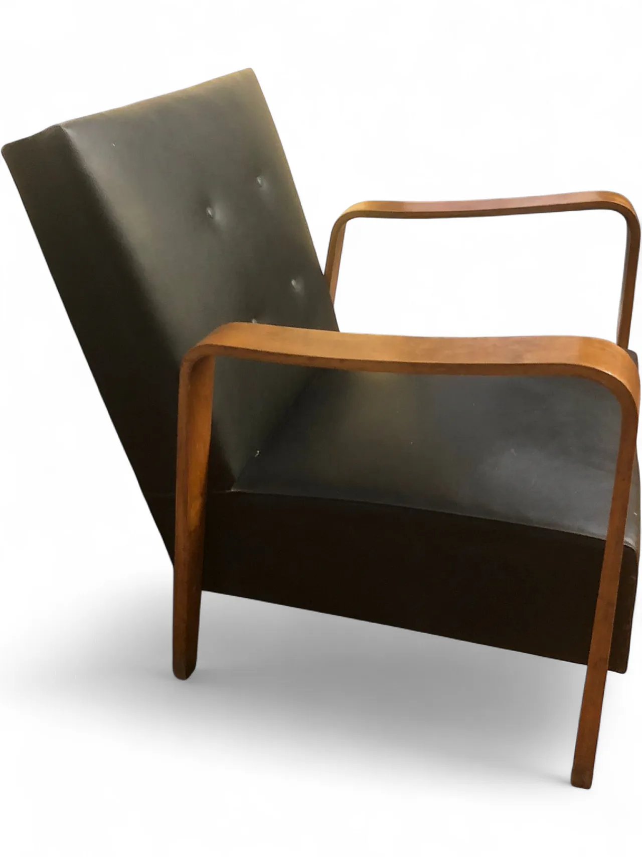 Pair of armchairs by Anonima Castelli, 60s 9