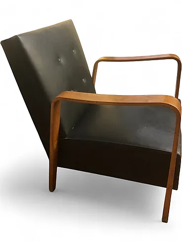 Pair of armchairs by Anonima Castelli, 60s