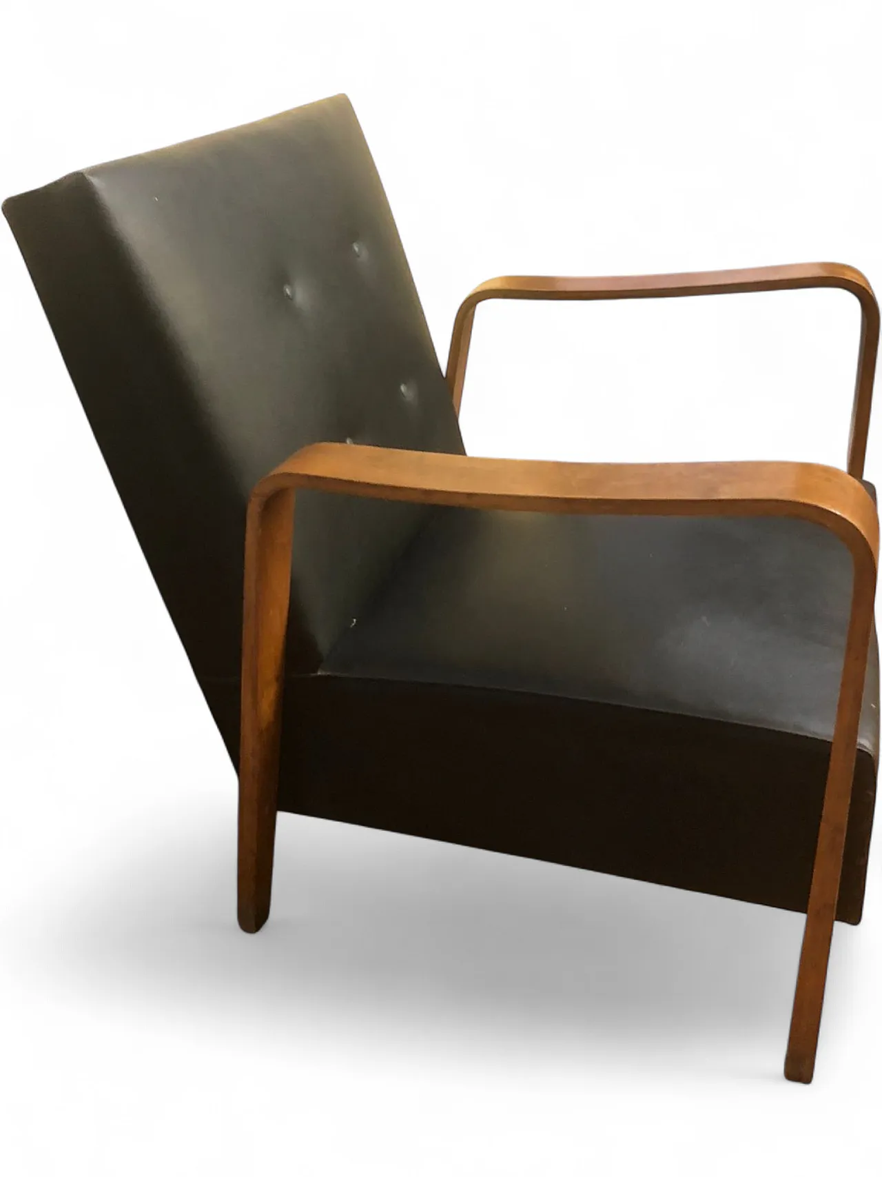 Pair of armchairs by Anonima Castelli, 60s 11