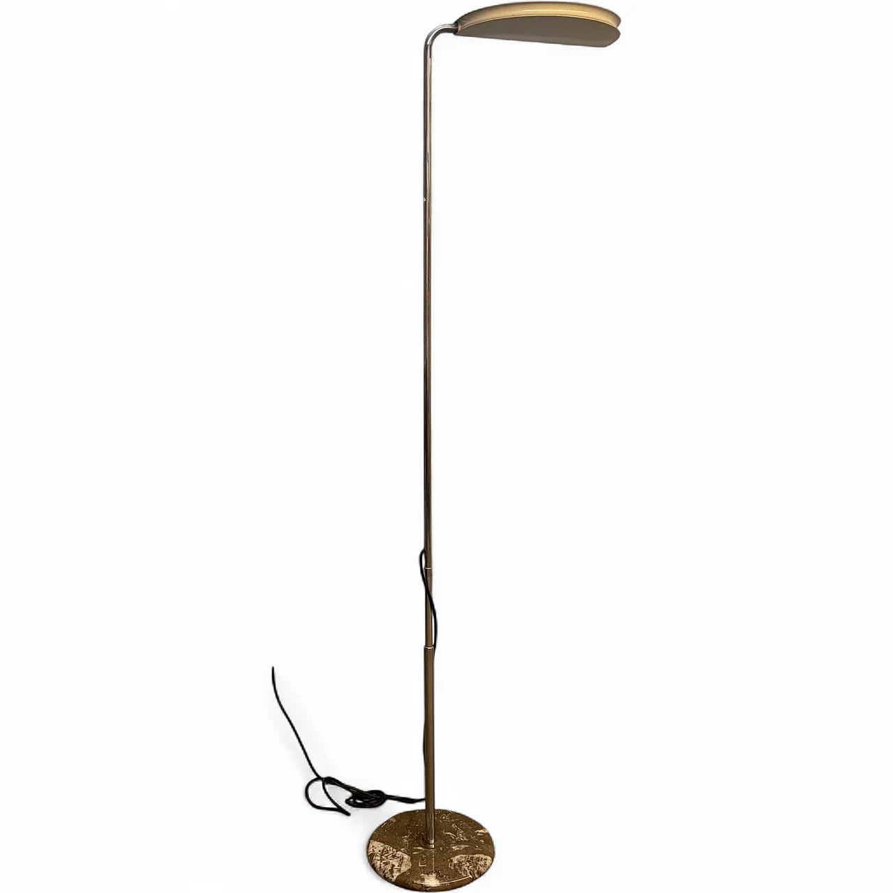 Mezzaluna floor lamp by Bruno Gecchelin for Skipper, 70s 19