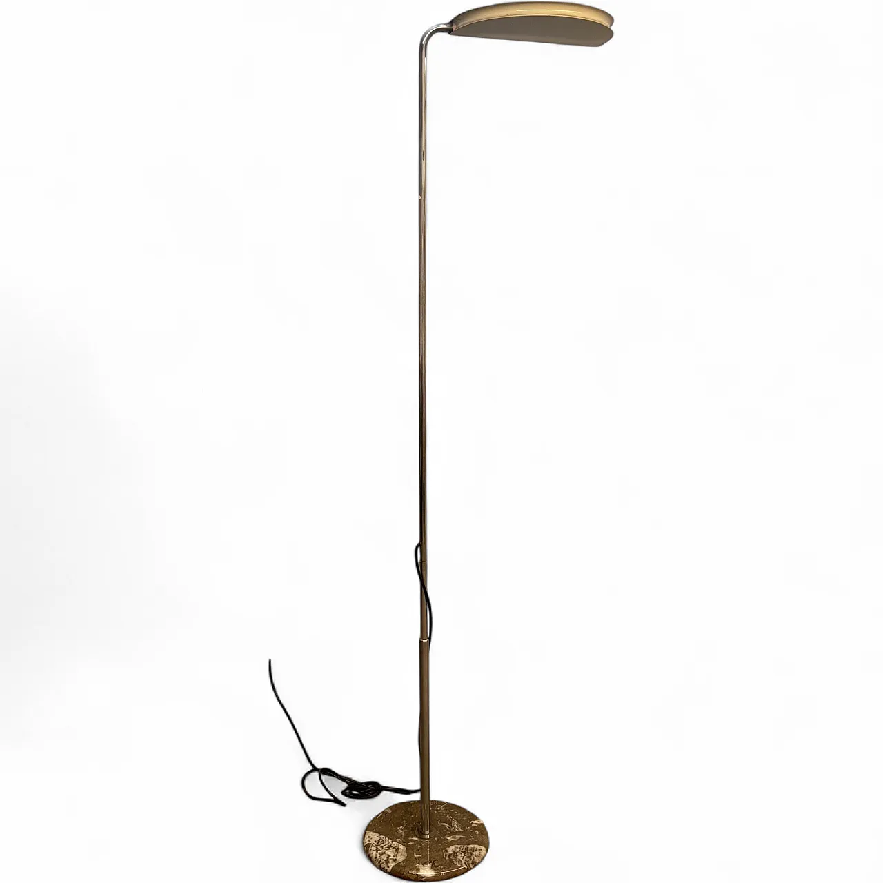 Mezzaluna floor lamp by Bruno Gecchelin for Skipper, 70s 20